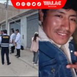 Principal sospechoso del feminicidio en Arequipa se suicidó