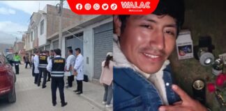 Principal sospechoso del feminicidio en Arequipa se suicidó