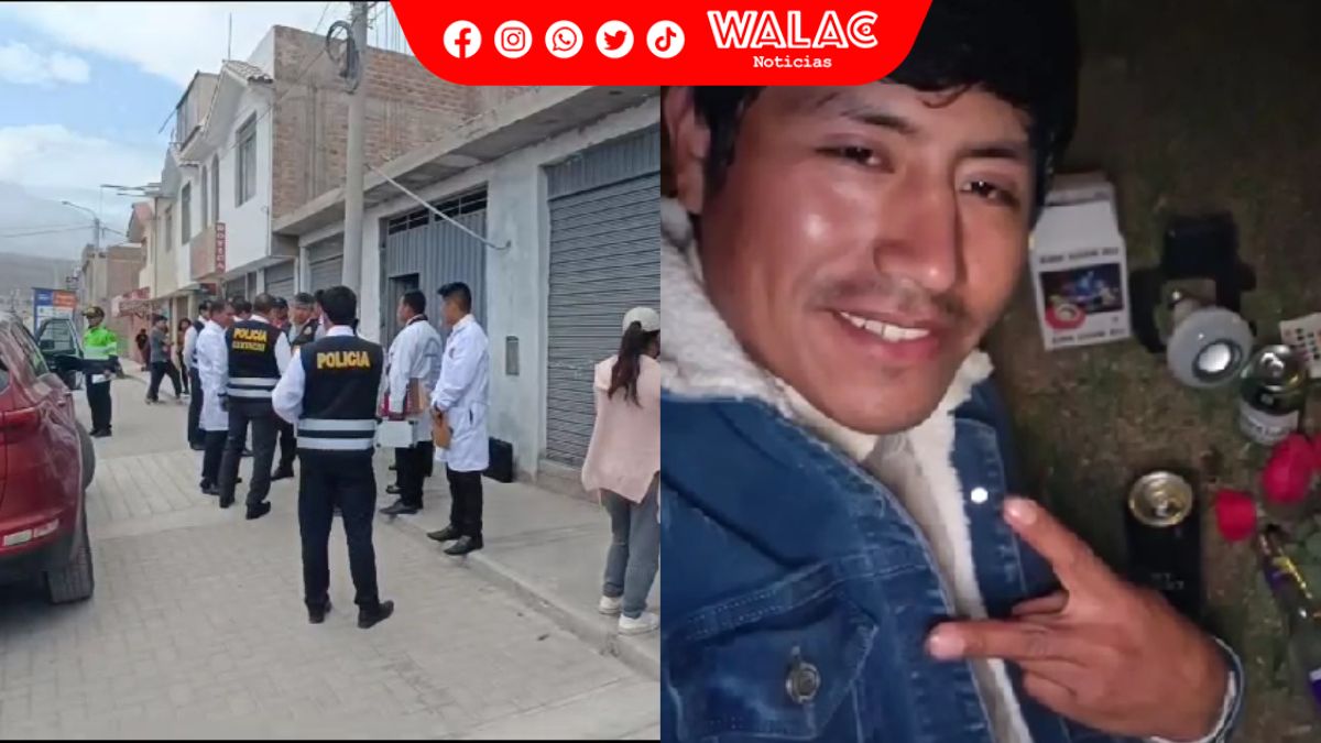 Principal sospechoso del feminicidio en Arequipa se suicidó