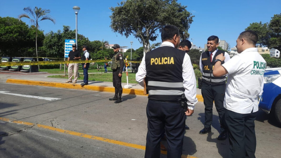 Feminicidio en San Miguel: Hombre acaba con la vida de su expareja de 15 puñaladas