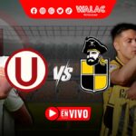 GolPerú Universitario vs Coquimbo EN VIVO por la Noche Crema 2024