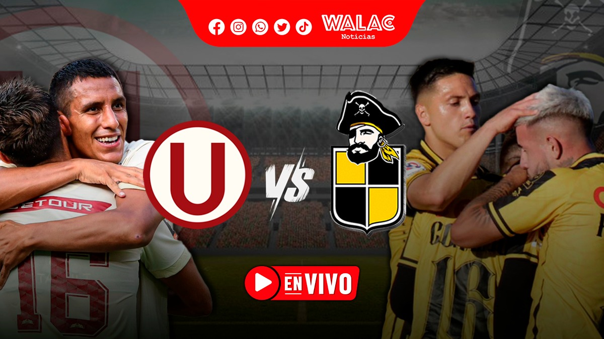 GolPerú Universitario vs Coquimbo EN VIVO por la Noche Crema 2024