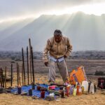 Huancabamba: Declaran Patrimonio Cultural los saberes y usos tradicionales del San Pedro