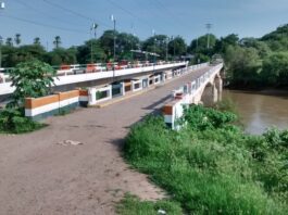 El alcalde Richard Baca pidió apoyo al Gobierno Regional y a los congresistas piuranos para que ayuden a gestionar y presionar por la demolición que requiere el puente antiguo de Ñácara.