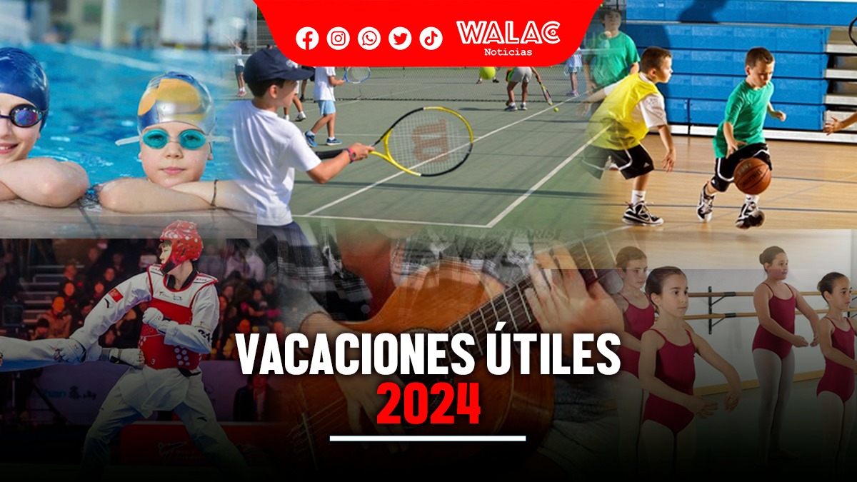 Vacaciones útiles 2024 en Piura: conoce estas tres alternativas