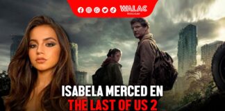 Isabel Merced en The Last of Us 2