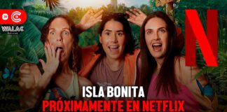 Isla Bonita en Netflix película peruana se estrenaría en febrero