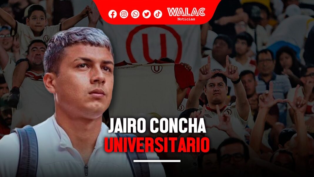 Jairo Concha en Univeristario: confirman su llegada a los Cremas