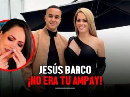 Jesús Barco ¡NO ERA TU AMPAY! Usuarios se burlan en las redes sociales