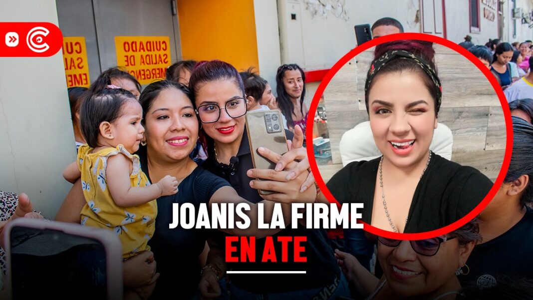 Joanis La Firme en Ate: ¿cuándo abrirá su nueva tienda?