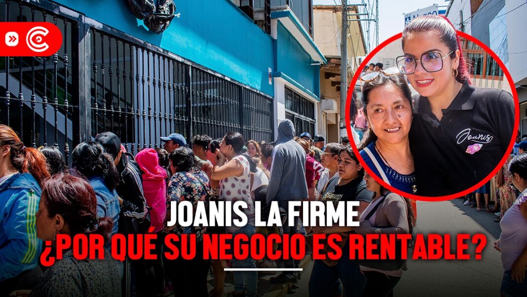 Joanis La Firme ¿por qué su negocio es rentable