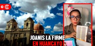 Joanis la Firme en Huancayo: ¿cuándo abrirá su tienda?