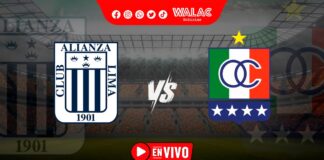 Liga 1 Max Alianza Lima vs Once Caldas EN VIVO HOY por la Noche Blanquiazul
