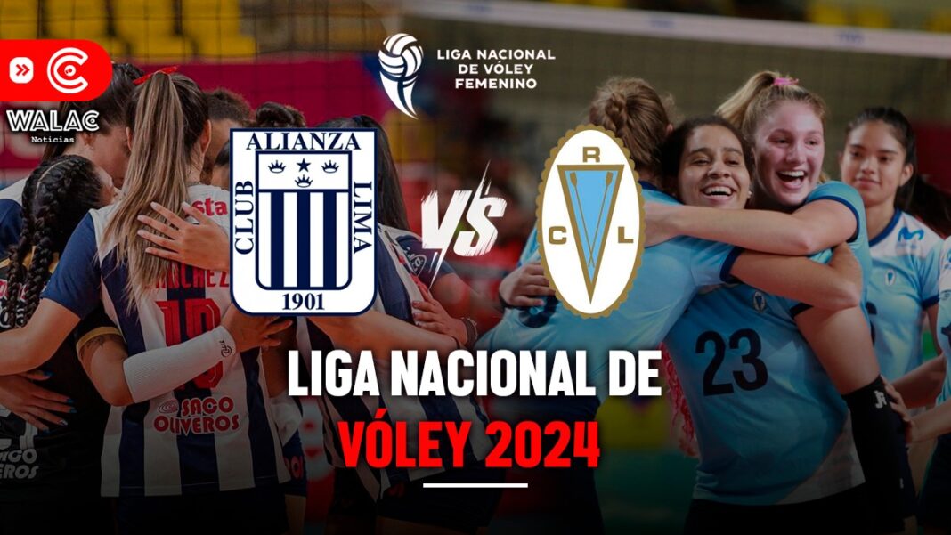 Entradas Liga Nacional de Vóley 2024: Alianza Lima vs Regatas