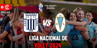 Entradas Liga Nacional de Vóley 2024: Alianza Lima vs Regatas