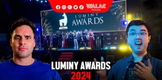 Luminy Awards 2024 ganadores