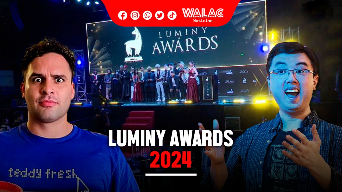 Luminy Awards 2024 ganadores