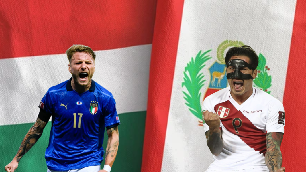 Perú vs Italia 2024: posible amistoso y debut de Fossati como entrenador