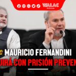 Mauricio Fernandini ¿seguirá bajo prisión preventiva