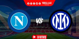 Napoli vs Inter EN VIVO: hora, dónde ver y posibles alineaciones