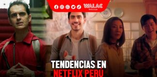 Netflix Perú hoy: ¿qué tendencias tiene la app de streaming?