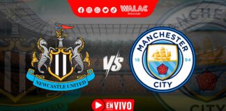 Newcastle United y Manchester City EN VIVO fecha, hora y alineaciones
