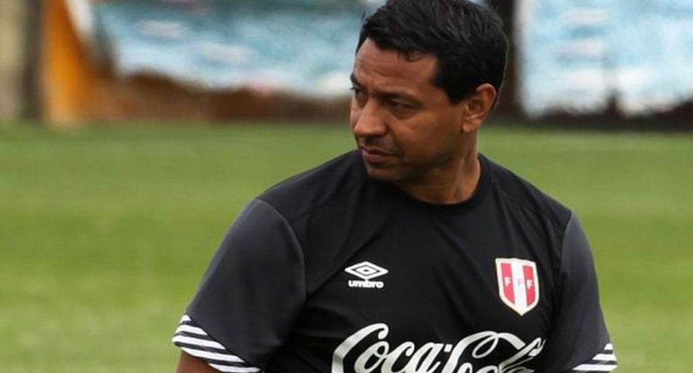 Nolberto Solano sobre trabajar con Ricardo Gareca en Chile Le deseo lo mejor