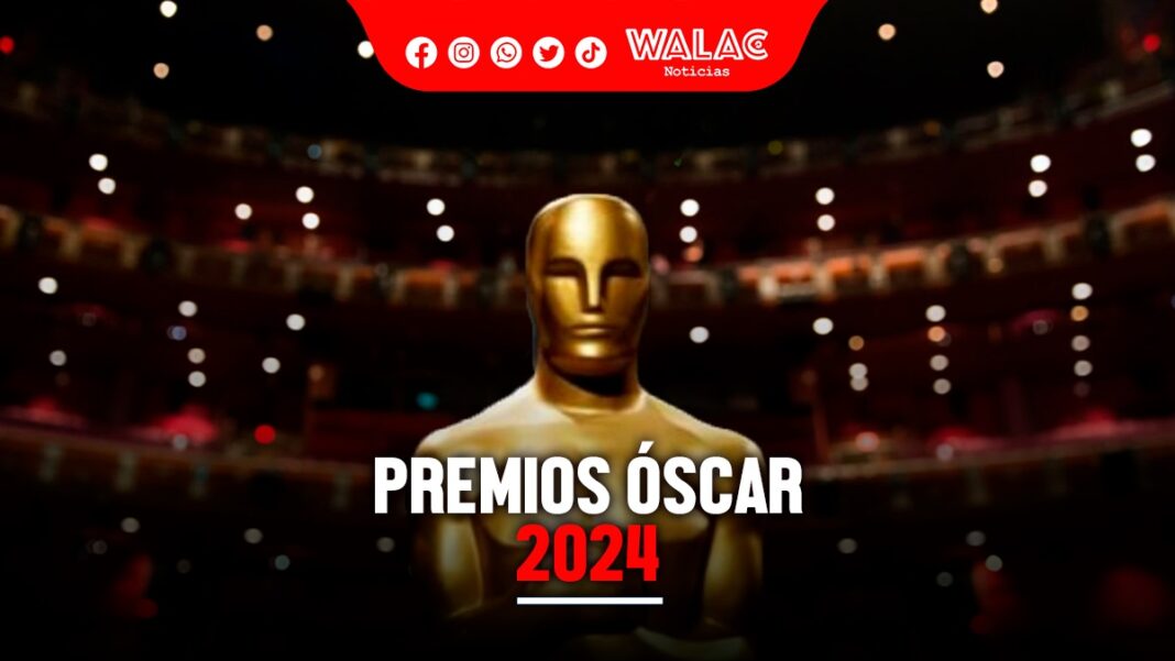 Oscars 2024 lista de nominados, cuándo son, link para verlo en vivo y más