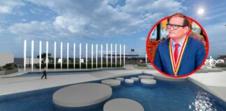 Parque de las Aguas en Piura: alcalde anuncia perjuicio económico de no realizarse el proyecto