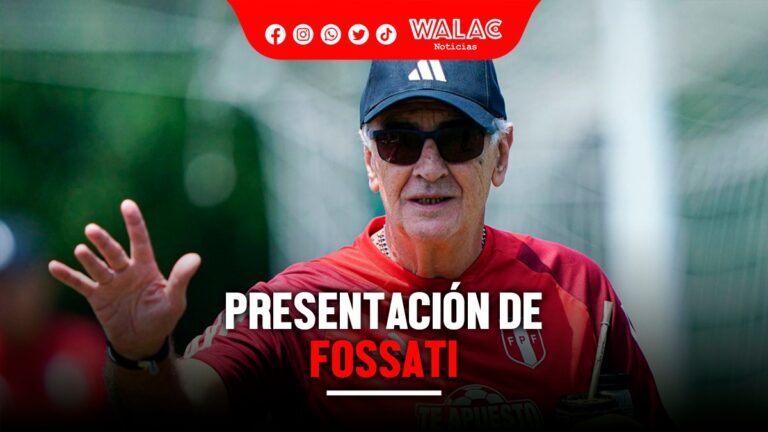 Presentación De Jorge Fossati: Cuándo, A Qué Hora Y Dónde Ver Al Nuevo ...