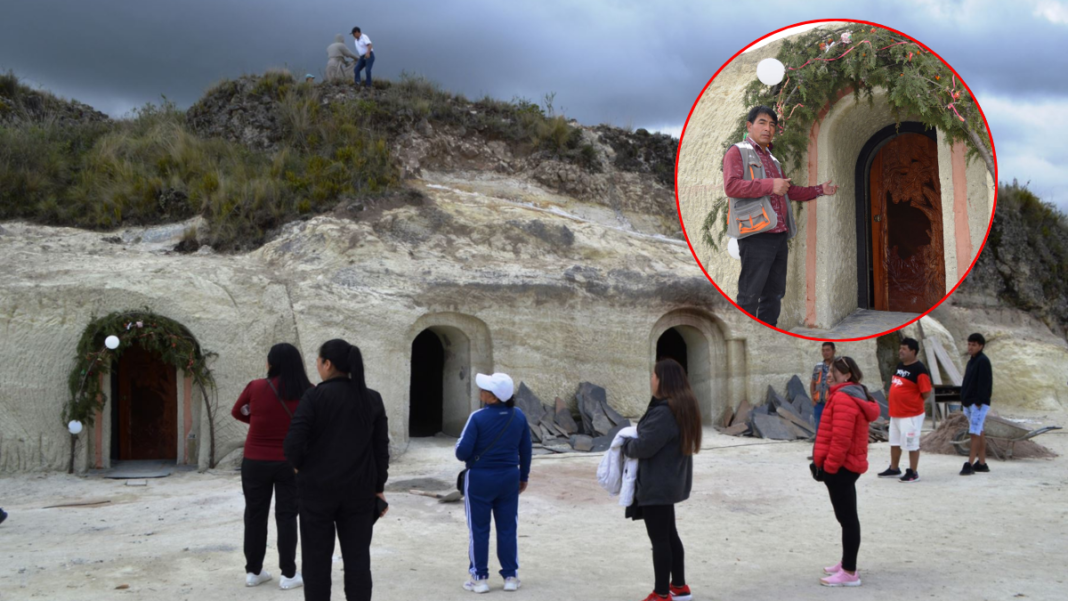 Primer hotel subterraneo en Perú ¿dónde queda y cuánto cuesta