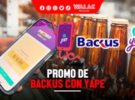 Promo Yape con Backus ¿cómo ganar dinero con Yape