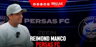 Reimond Manco jugará la Kings League Américas como refuerzo de Persas FC