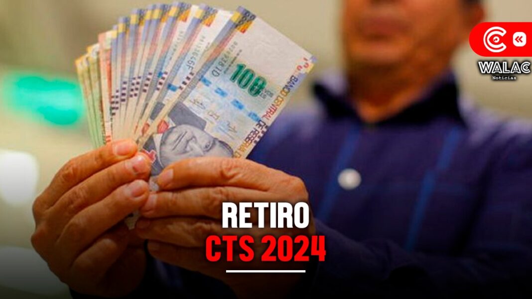 Retiro CTS 2024: todos los detalles sobre el pago para docentes de Perú