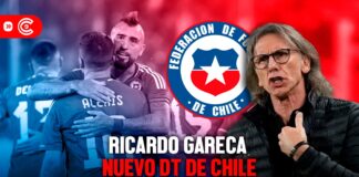 Ricardo Gareca nuevo DT de Chile esto se sabe sobre las negociaciones
