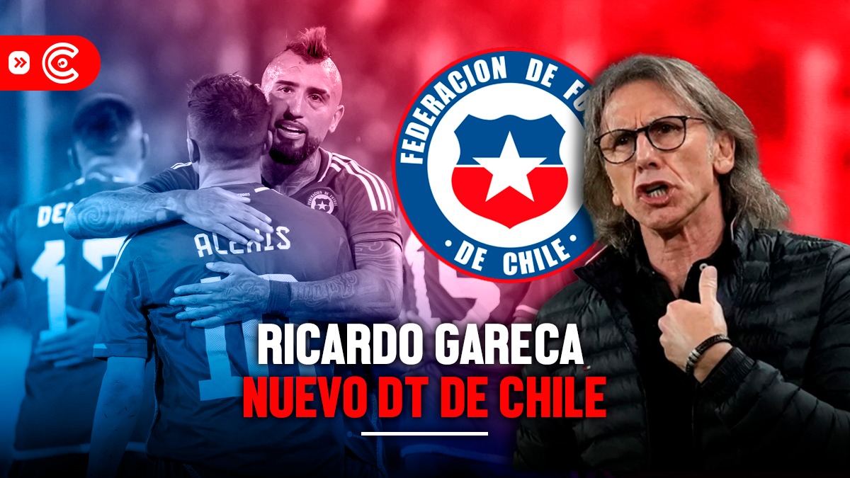 Ricardo Gareca nuevo DT de Chile esto se sabe sobre las negociaciones