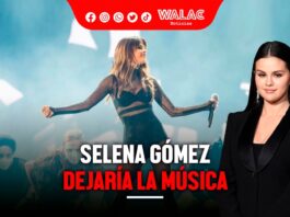 Selena Gomez deja la música: esto es lo que dijo la famosa cantante