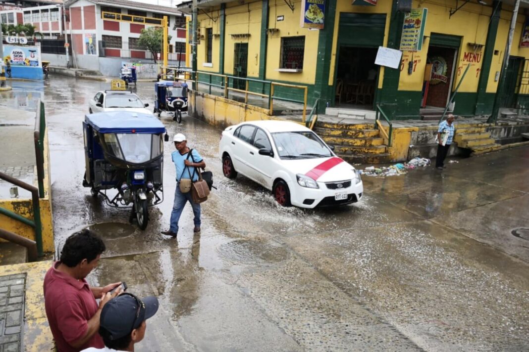 Senamhi pronostica lluvias de fuerte intensidad en Ayabaca, Huancabamba y Sullana