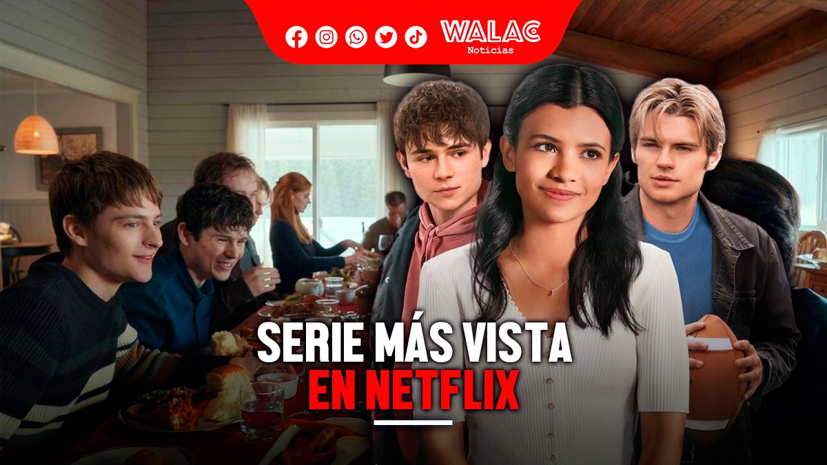 Serie más vista en Netflix: ¿qué producción ha sido la más vista en la plataforma de streaming?