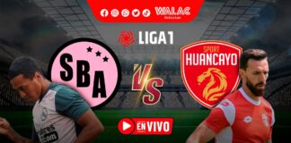 Sport Huancayo vs Sport Boys: fecha, hora y canal para ver EN VIVO