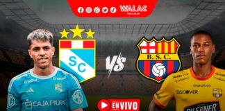 Sporting Cristal vs Barcelona SC: hora, canal, pronóstico y posibles alineaciones