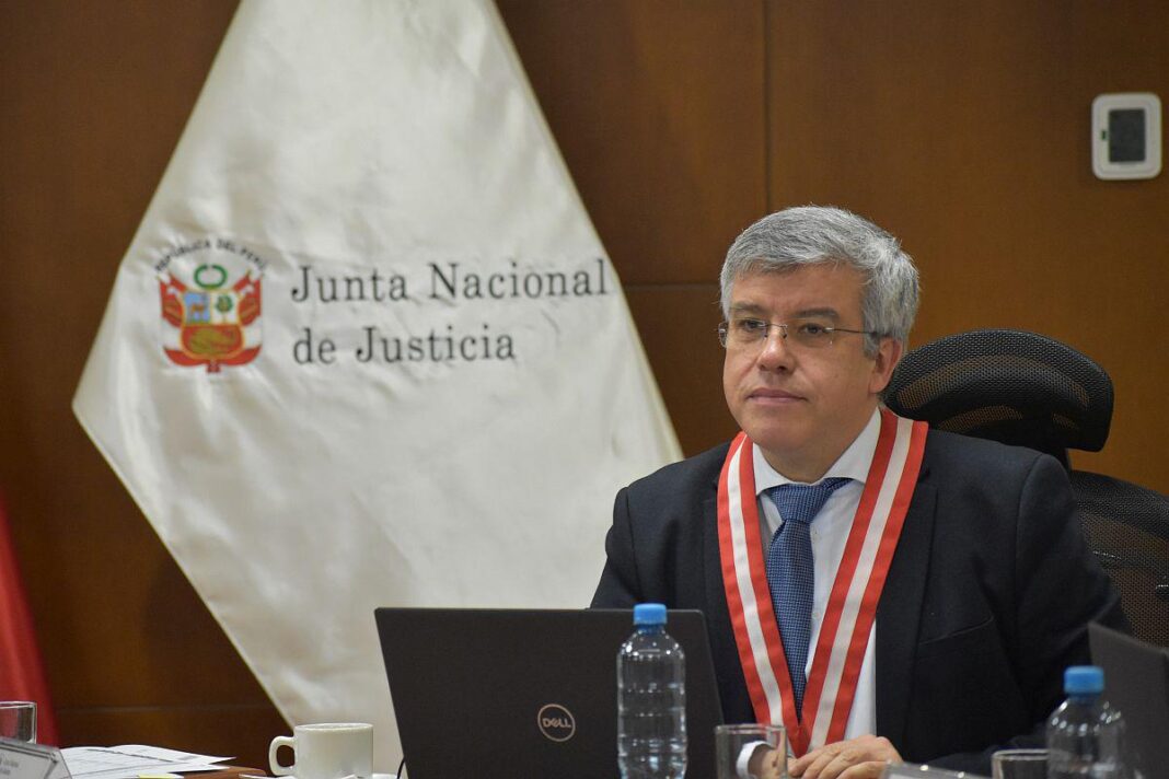 Antonio de la Haza es el nuevo director de la JNJ