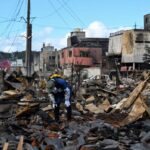 Terremoto de 7.6° en Japón: Cifra de fallecidos se eleva a 110
