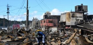 Terremoto de 7.6° en Japón: Cifra de fallecidos se eleva a 110
