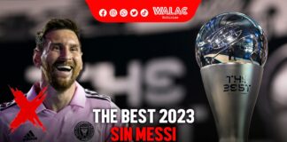 The Best 2023 sin Messi: ¿el astro argentino no ganará este trofeo?