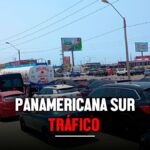Tráfico en Panamericana Sur HOY