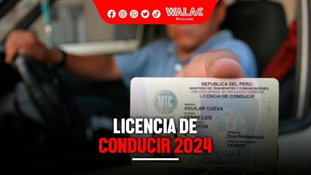 Tramitar licencia de conducir 2024 conoce si tu brevete aparece en el sistema