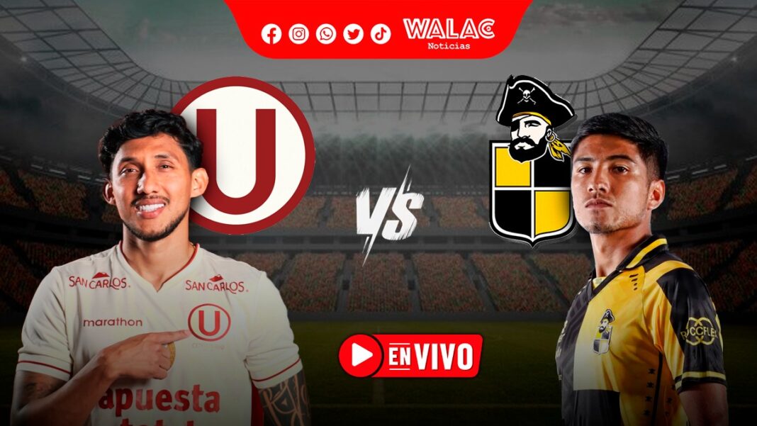 Universitario vs Coquimbo Unido EN VIVO: hora, canal y pronóstico