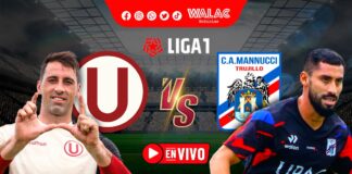 Universitario vs Mannucci por la Liga 1 2024: fecha, hora y canal para ver EN VIVO