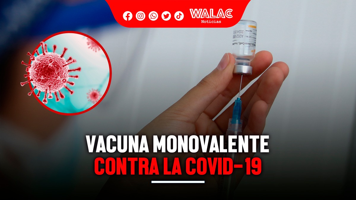 Vacuna monovalente Perú: ¿qué es y desde cuándo se aplicará?